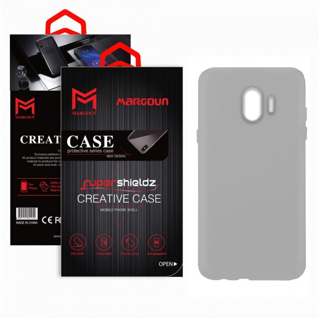 Margoun Silicone Flexible Protective Case for Samsung Galaxy J2 Core
