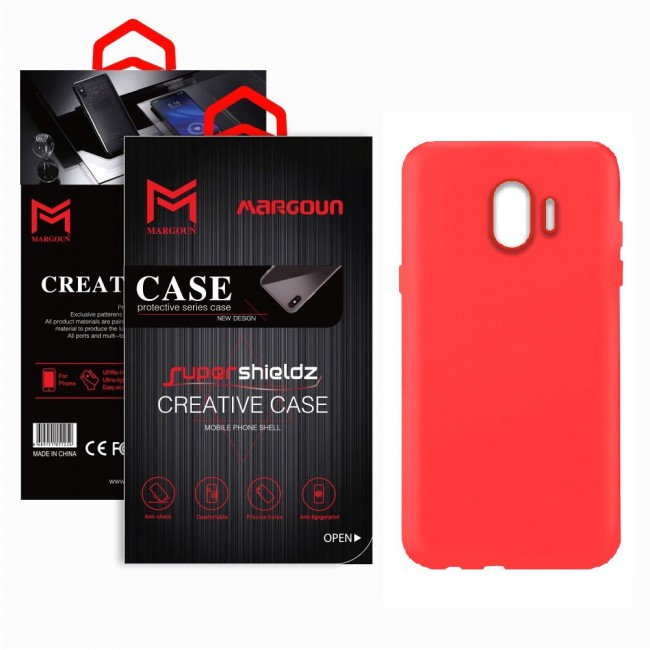 Margoun Silicone Flexible Protective Case for Samsung Galaxy J2 Core