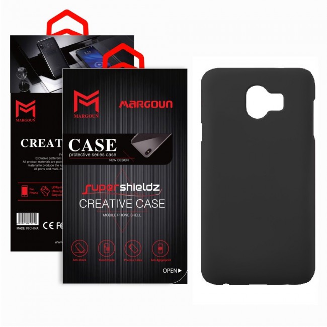 Margoun Silicone Flexible Protective Case for Samsung Galaxy J4