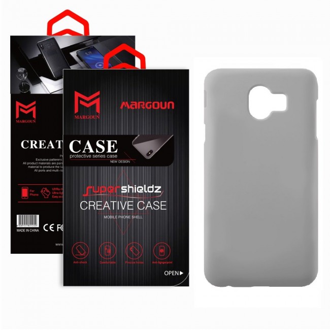 Margoun Silicone Flexible Protective Case for Samsung Galaxy J4
