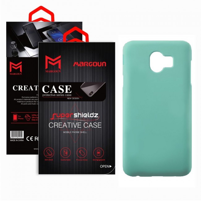 Margoun Silicone Flexible Protective Case for Samsung Galaxy J4