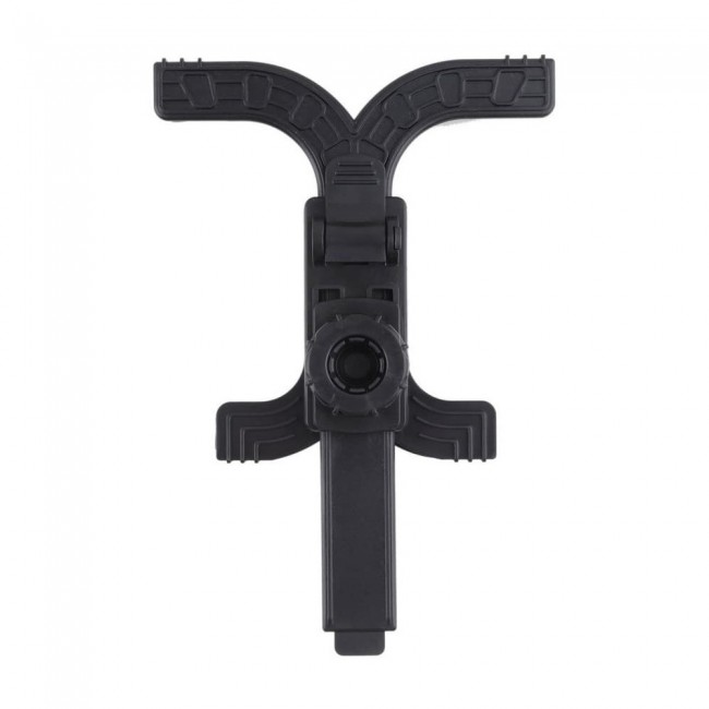 Margoun Flexible Goose Neck Tablet Holder - Black