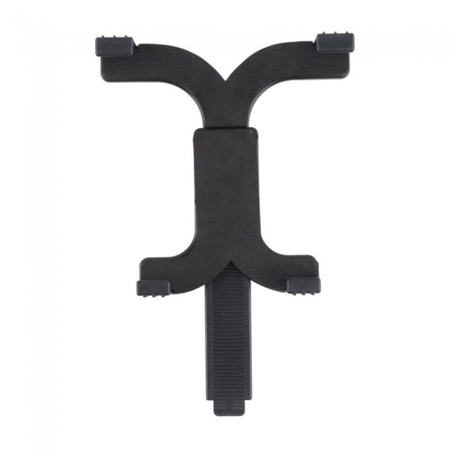 Margoun Flexible Goose Neck Tablet Holder - Black