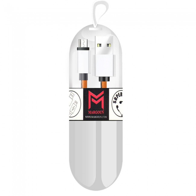 Margoun Leather Micro Cable 2M (DSP) 