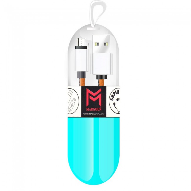 Margoun Leather Micro Cable 2M (DSP) 
