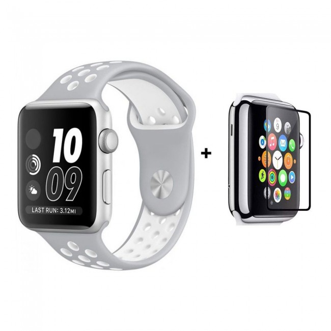 Apple watch series new arrivals 3 nike screen replacement