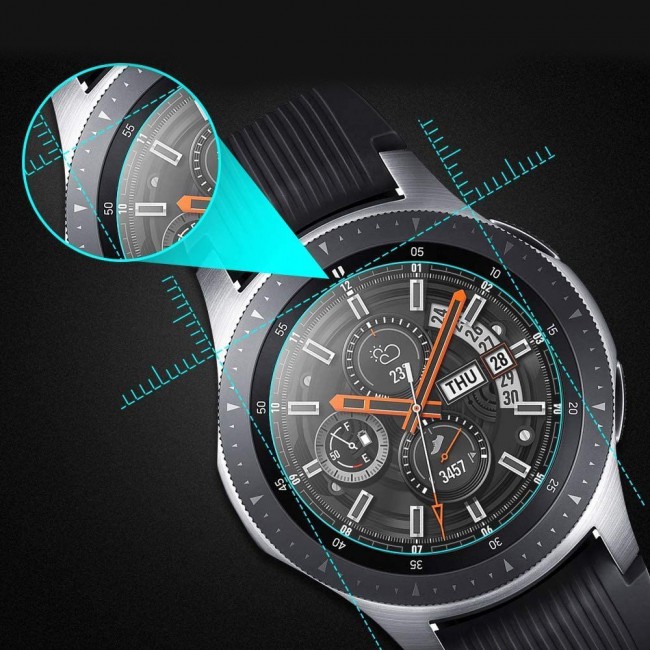 Samsung Gear S3 Frontier S3 Classic Screen Protector by Margoun