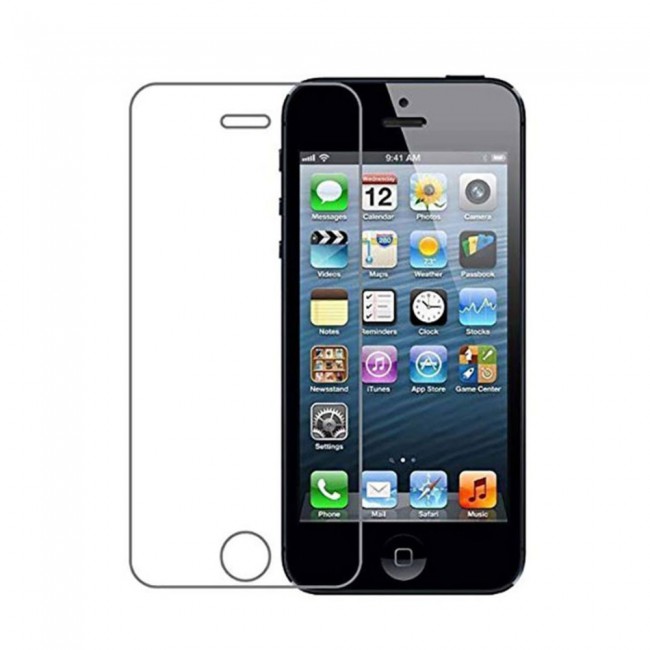 Apple iPhone 4 and 4s Tempered Glass Screen Protector Ultimate by Margoun - Clear