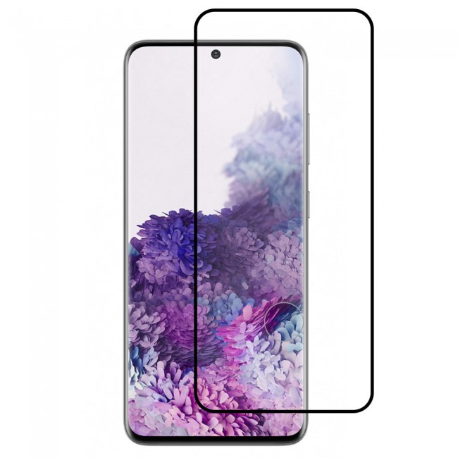 Samsung Galaxy S20 Plus 3D Screen Protector 3D Glass Grand Shieldz Margoun