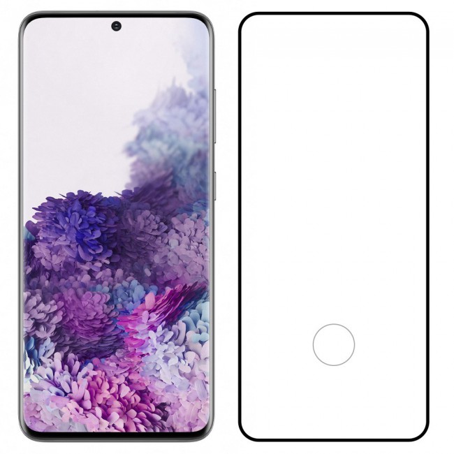 Samsung Galaxy S20 Plus Screen Protector 3D Glass Ultimate by Margoun