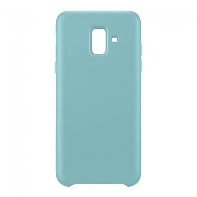 Margoun Silicone Flexible Protective Case for Samsung Galaxy A6 Plus