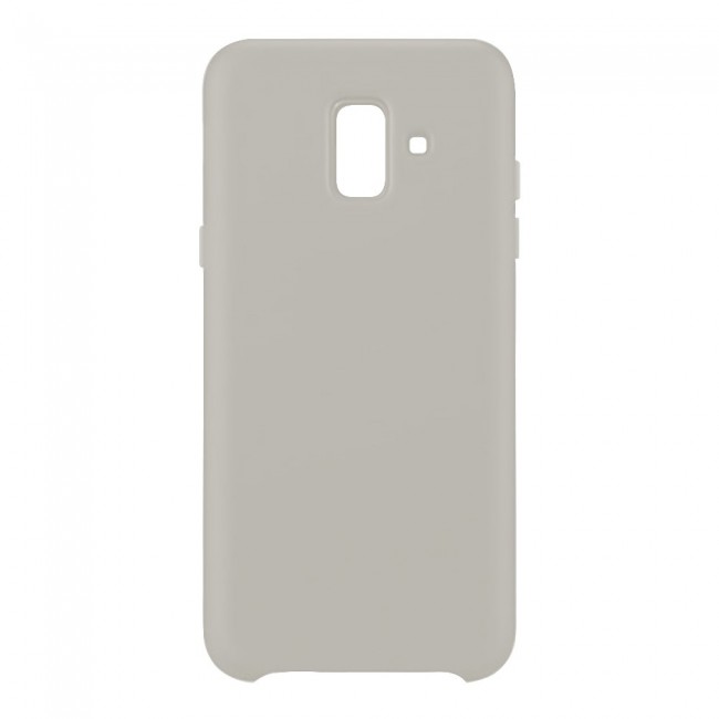 Margoun Silicone Flexible Protective Case for Samsung Galaxy A6 Plus