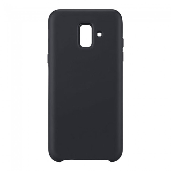 Margoun Silicone Flexible Protective Case for Samsung Galaxy A6 Plus