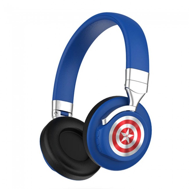 Marvel Avengers Infinity War Headphone Captain America Bluetooth