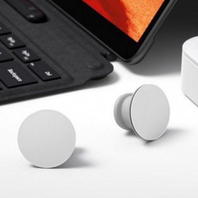 Microsoft Surface Earbuds Ultra Comfortable