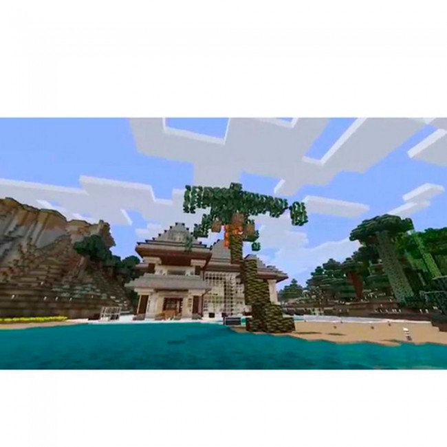Minecraft Video Game for Microsoft Xbox One