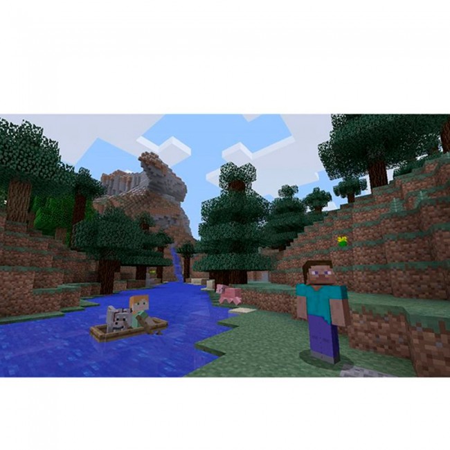 Minecraft Video Game for Microsoft Xbox One