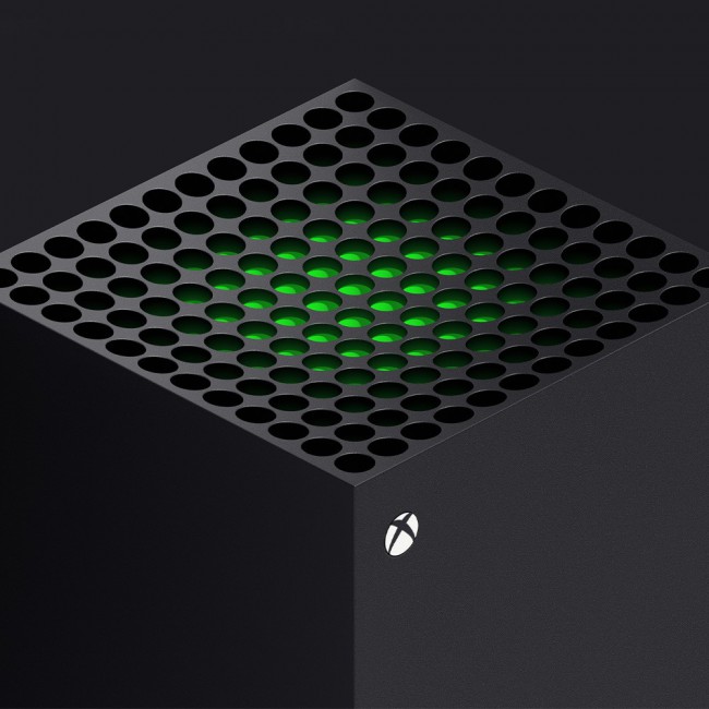 Microsoft Xbox Series X - 1 TB