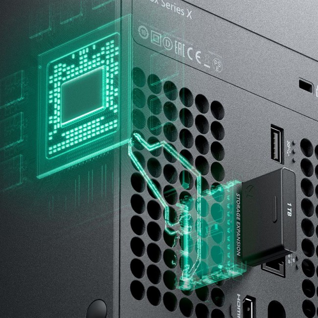 Microsoft Xbox Series X - 1 TB