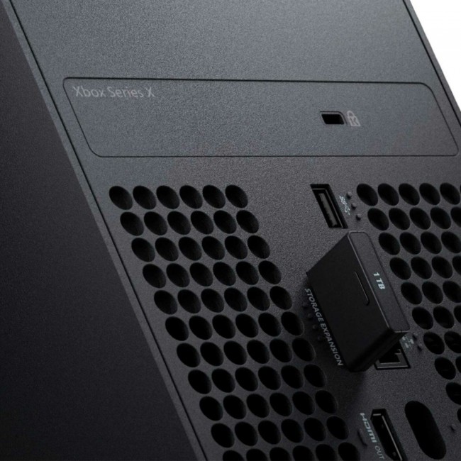 Microsoft Xbox Series X - 1 TB