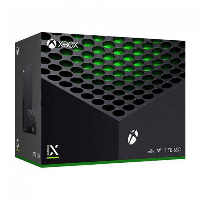 Microsoft Xbox Series X - 1 TB
