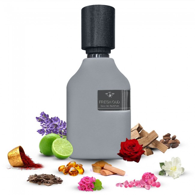 MONACO Fresh Oud Eau de Parfum 75ml Unisex 