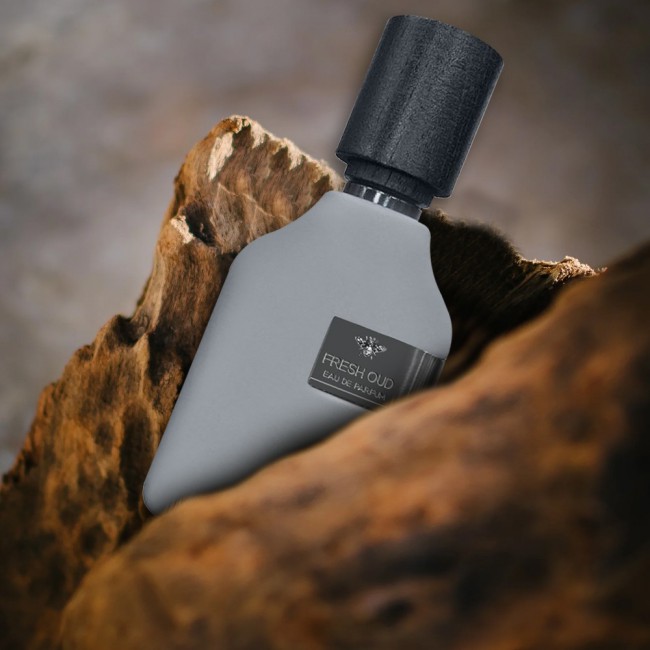 MONACO Fresh Oud Eau de Parfum 75ml Unisex 