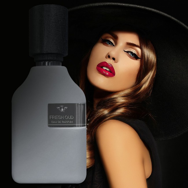MONACO Fresh Oud Eau de Parfum 75ml Unisex 