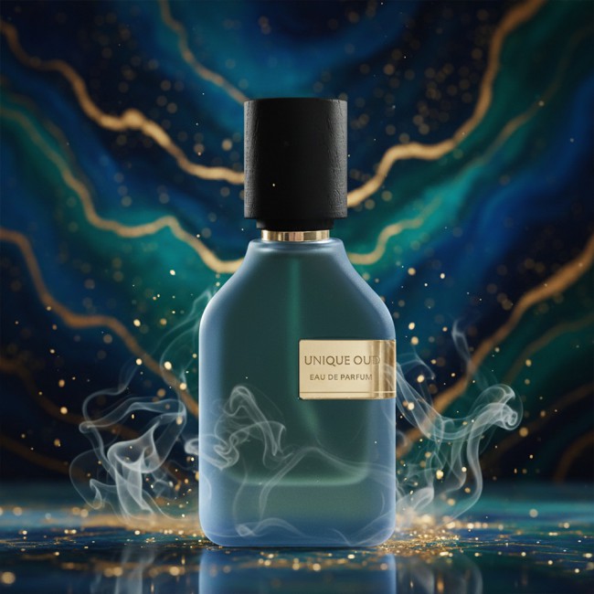 Monaco Unique Oud – Luxurious Oud Parfum with Spices and Amber, 75ml