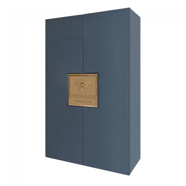 Monaco Unique Oud – Luxurious Oud Parfum with Spices and Amber, 75ml