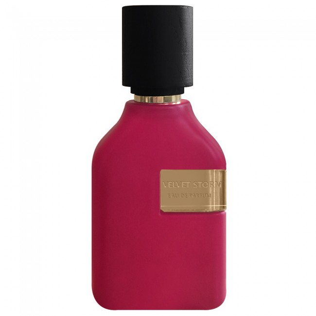 Monaco Velvet Storm – Woody Spicy Oud Parfum with Amber and Vanilla, 75ml