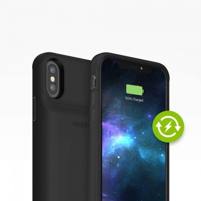 Mophie Juice Pack Access 2000mAh Battery Case for Apple iphone X / Xs – Black