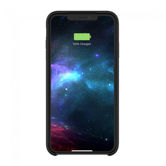 Mophie Juice Pack Access 2200mAh Battery Case for Apple iphone XS Max – Black