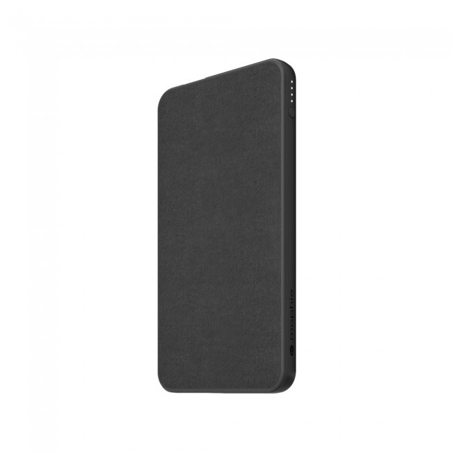Mophie Powerstation Mini 5000mAh Portable Power Bank External Battery – Black