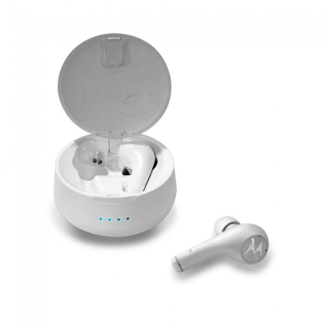Motorola verve buds outlet 500 charging case