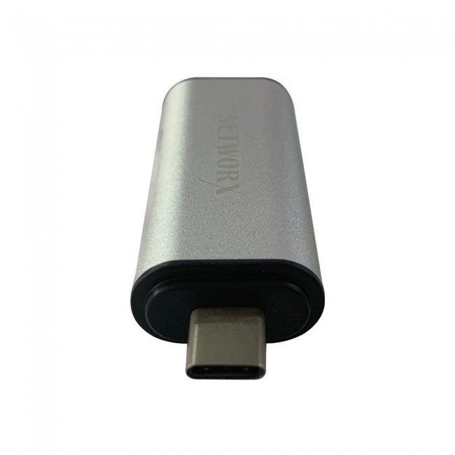 Networx USB-C and USB-A Data and Charging Adapter