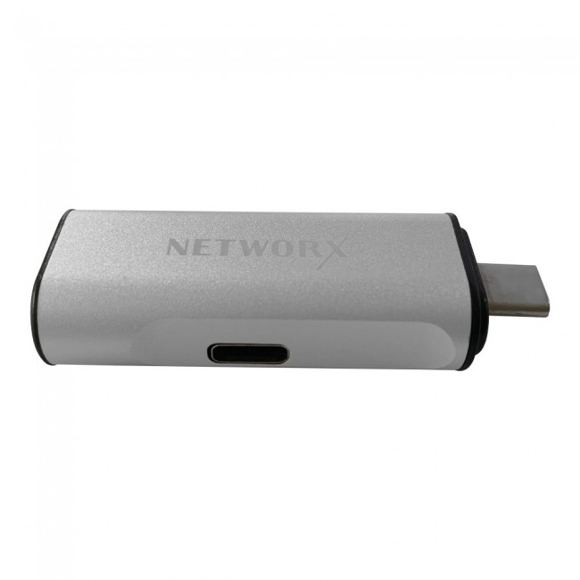 Networx USB-C and USB-A Data and Charging Adapter