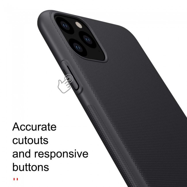 Nillkin Case Cover for Apple iPhone 11 Pro Max - Black