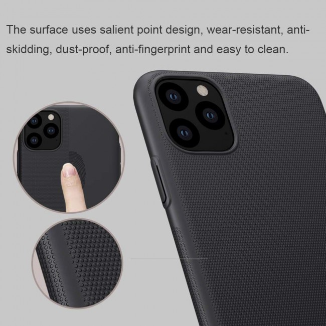 Nillkin Case Cover for Apple iPhone 11 Pro - Black