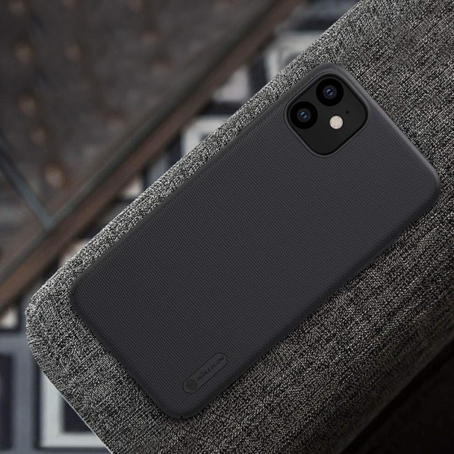 Nillkin Case Cover for Apple iPhone 11 - Black