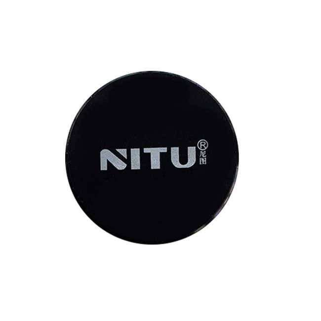 Nitu Magnetic Phone Holder Car Mount – Black