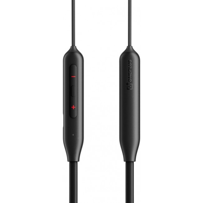 OnePlus Bullets Wireless Z3 - 5-inch Bluetooth Headphones, spatial audio, 12.4 mm drivers, 36 hours battery life (Mambo Midnight)