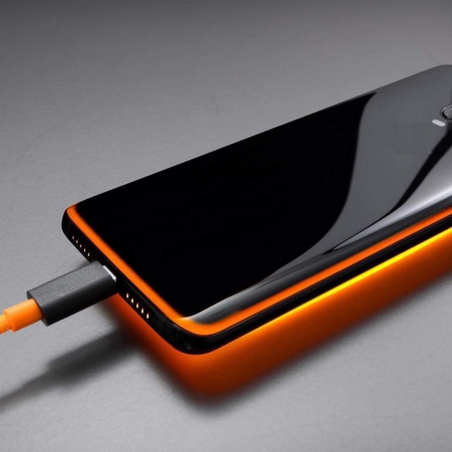 Original Oneplus Type-c Charging Cable 1m - Orange