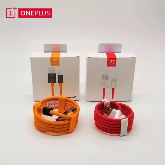 Original Oneplus Type-c Charging Cable 1m - Red