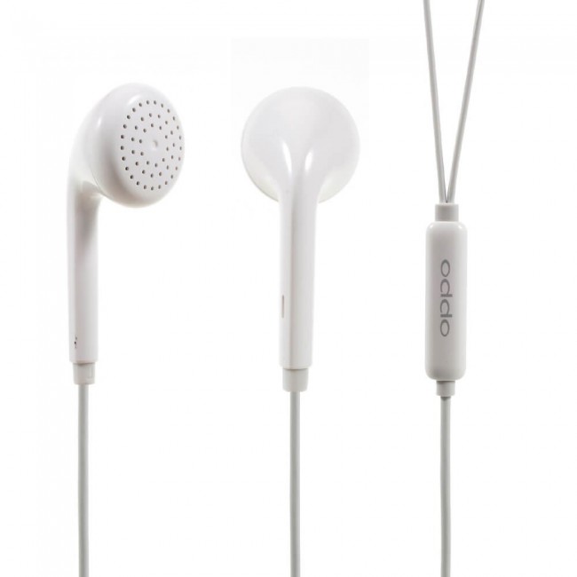 Original OPPO MH133 In-ear Wired Headphones