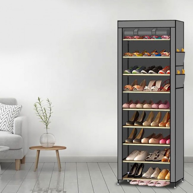 Dust proof shoe storage sale