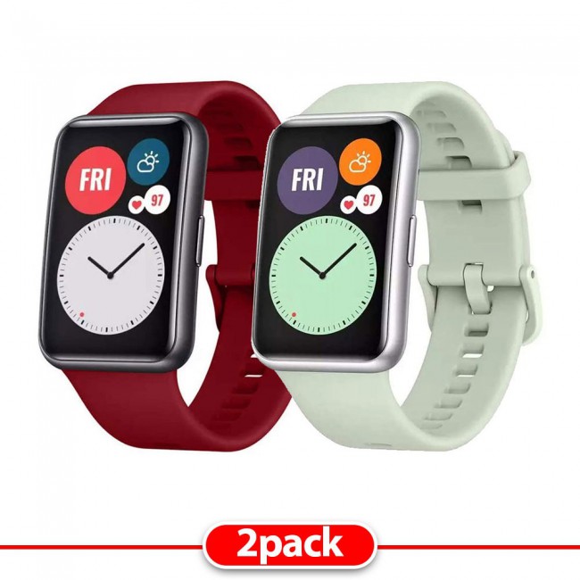 Huawei watch new arrivals fit green mint