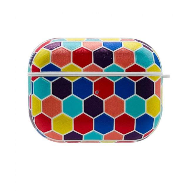 Airpods Pro Silicone Case with Carabiner Hook - Multi02