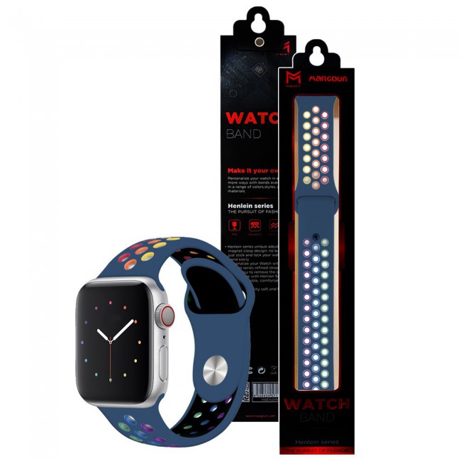 44mm pride edition nike sport band shop