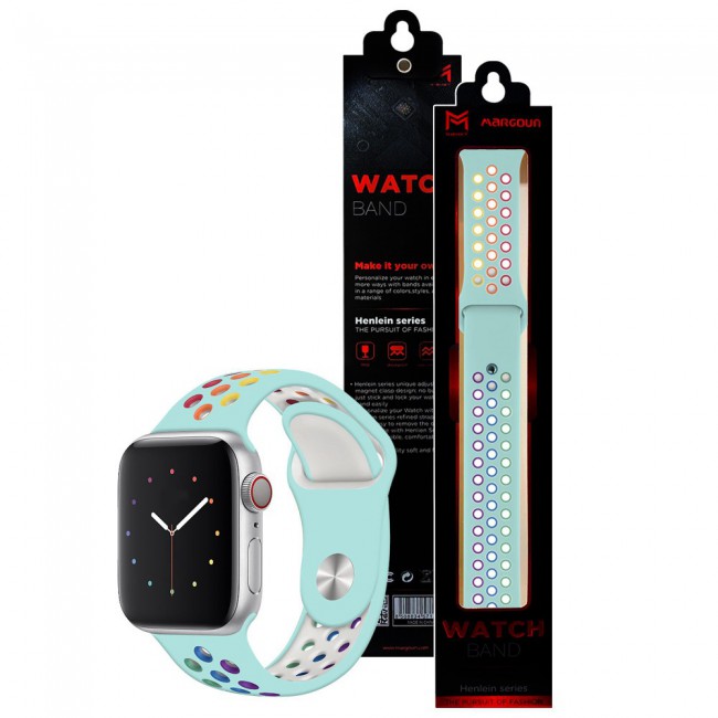 Nike apple 2025 watch band pride